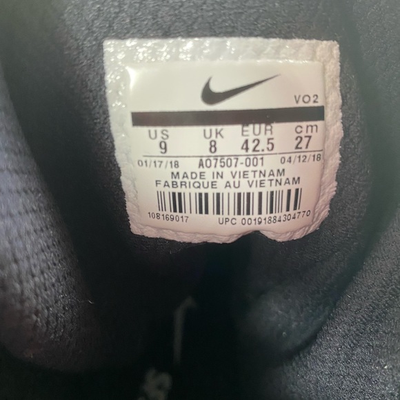 Nike Tactical Boots SFB Field size 9 black - Picture 6 of 6